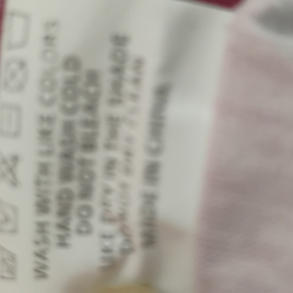 Stylish Pink Heart Design Blouse - Picture 6 of 12